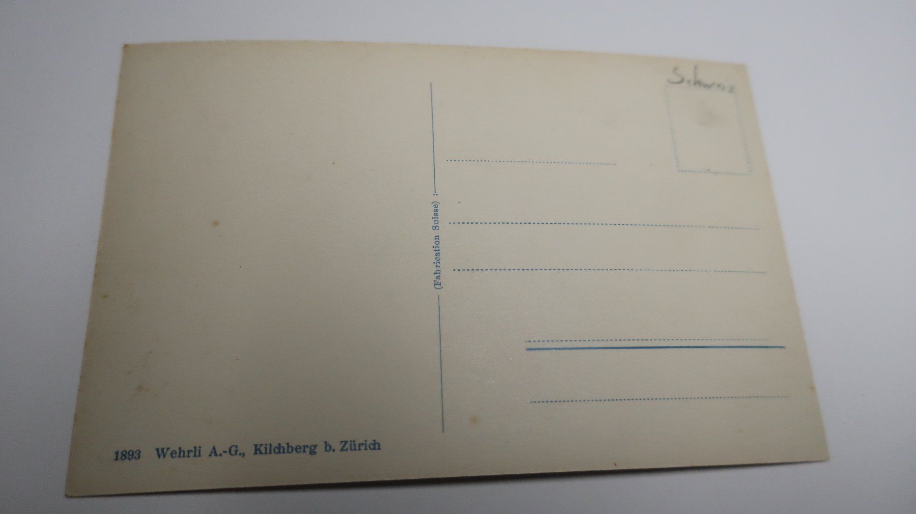 Cartoline postali: Brunnen – Usato da Cormoret venduto da Pascalll2001 2