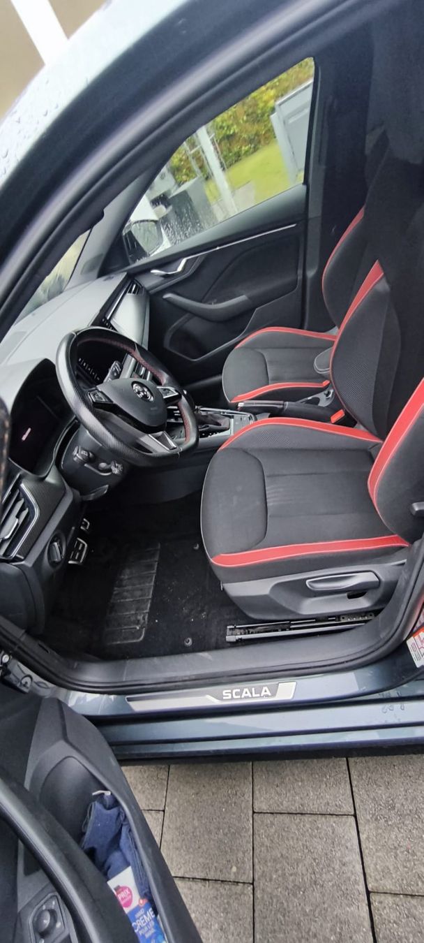 Skoda Automobili: SCALA 1.0 TSI 115 Monte Carlo DSG – Usato da Bösingen venduto da aru_y9zp 7