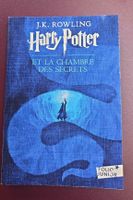 Livre Harry Potter et la Chambre des Secrets (2)