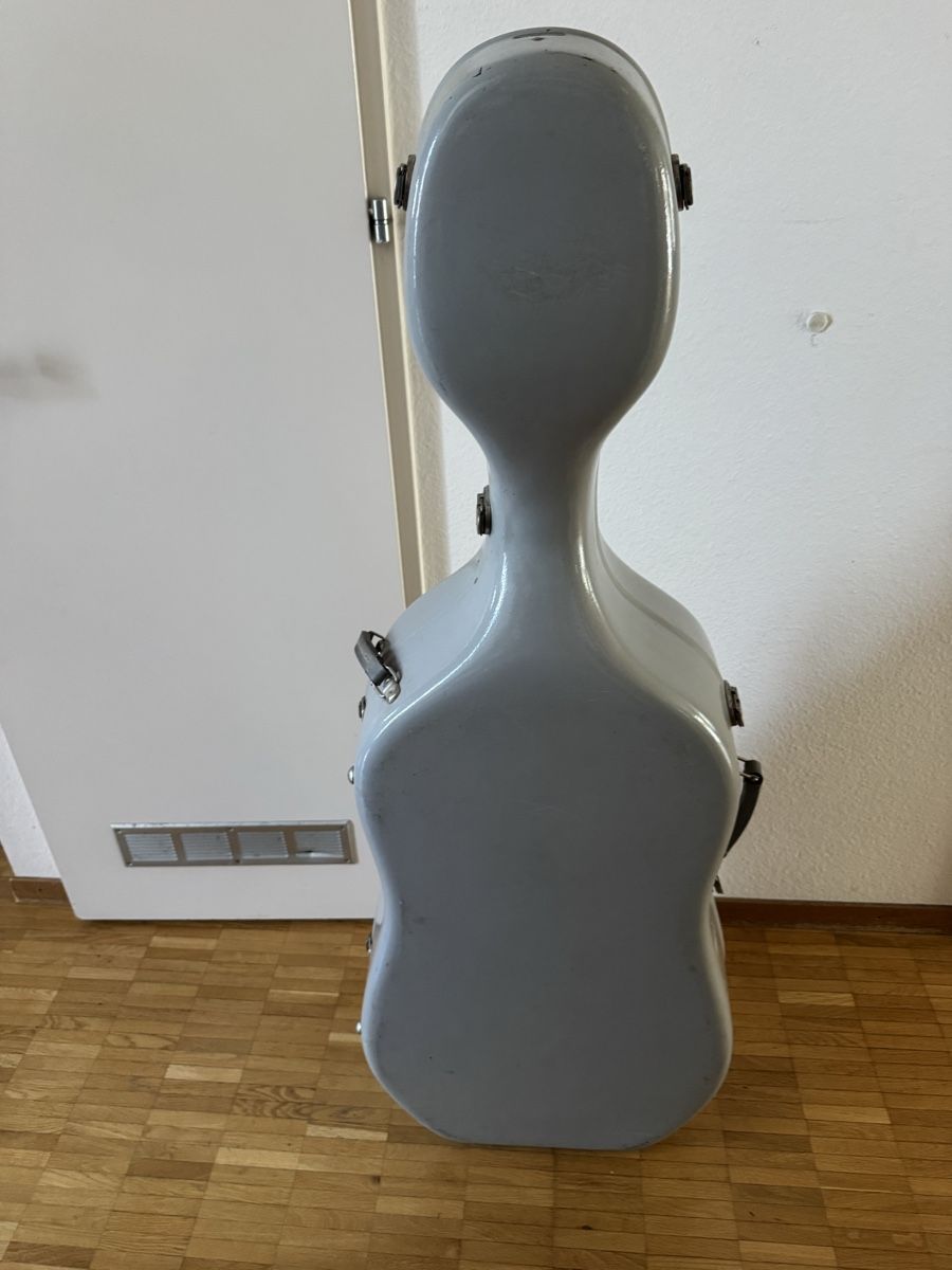 Instruments de musique: 4/4 Cello koffer alt – D'occasion à Zunzgen par milesdavis76 5