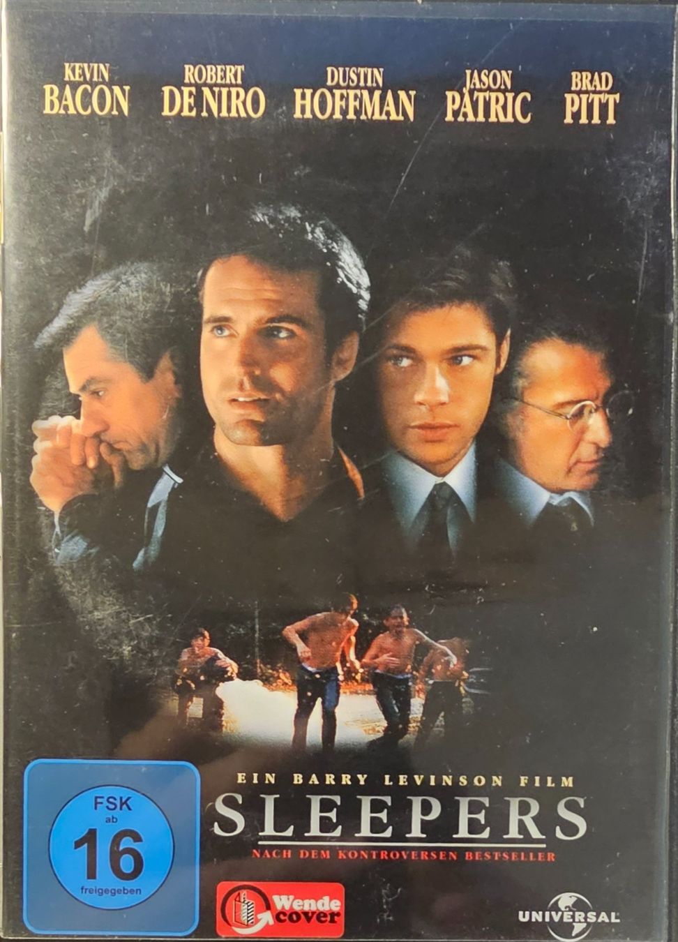 Tutti i DVDs: Sleepers – Usato da Wahlen b. Laufen venduto da Cg10
