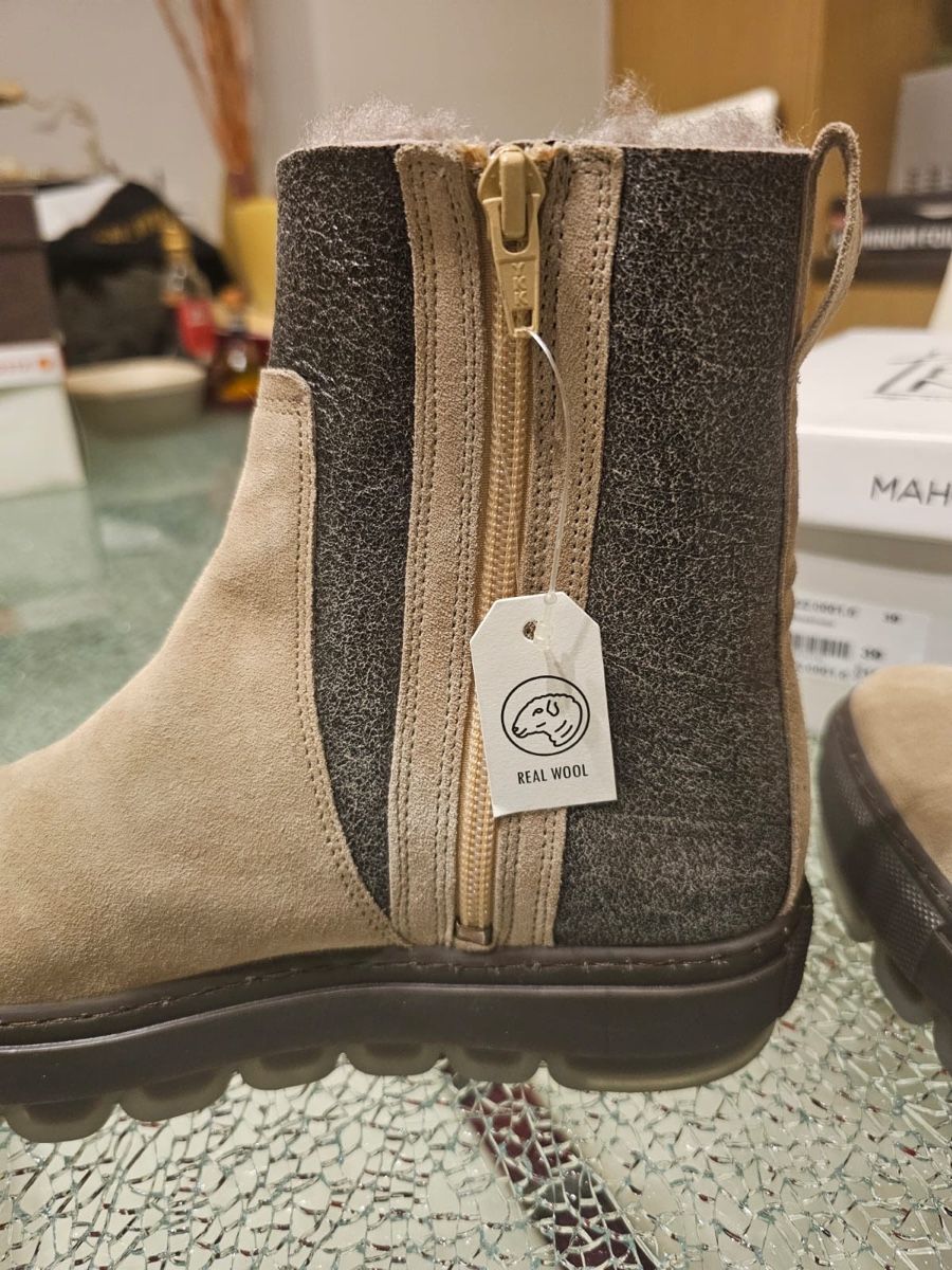 Damenschuhe: Mahoni Gr. 39 – Neu (gemäss Beschreibung) aus Luzern von Reni025 3