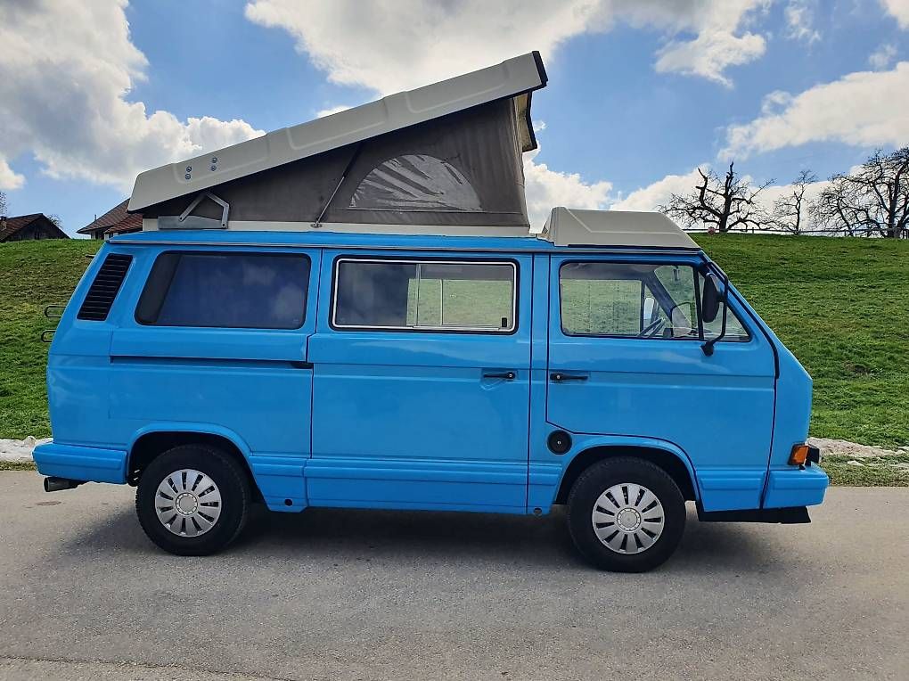 VW Automobili: VW T3 Multivan – Usato da Hausen am Albis venduto da tim_xg5z