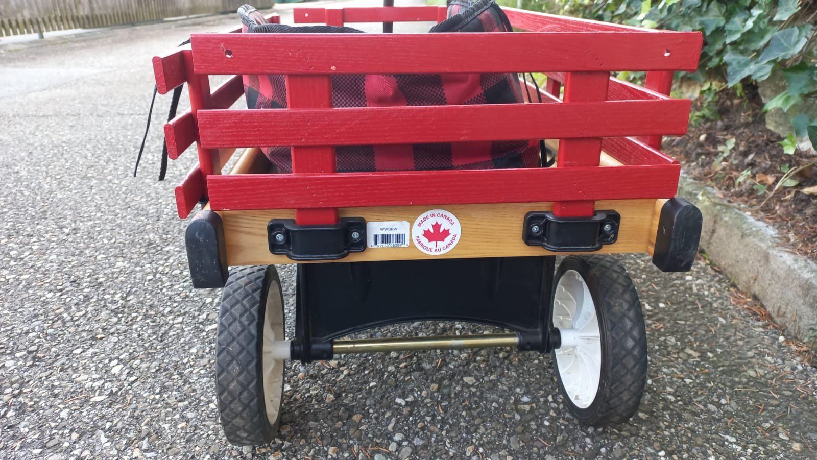Veicoli per bambini: Leiterwagen made in Kanada – Usato da Alberswil venduto da mech350 2