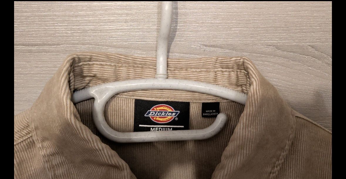 Dickies Camicie: Dickies Corduroy Shirt M – Nuovo (secondo la descrizione) da Morges venduto da Brunocunha05 2