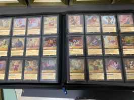Lorcana [Zweites Kapitel/ Komplettes Foil Masterset] [DE]