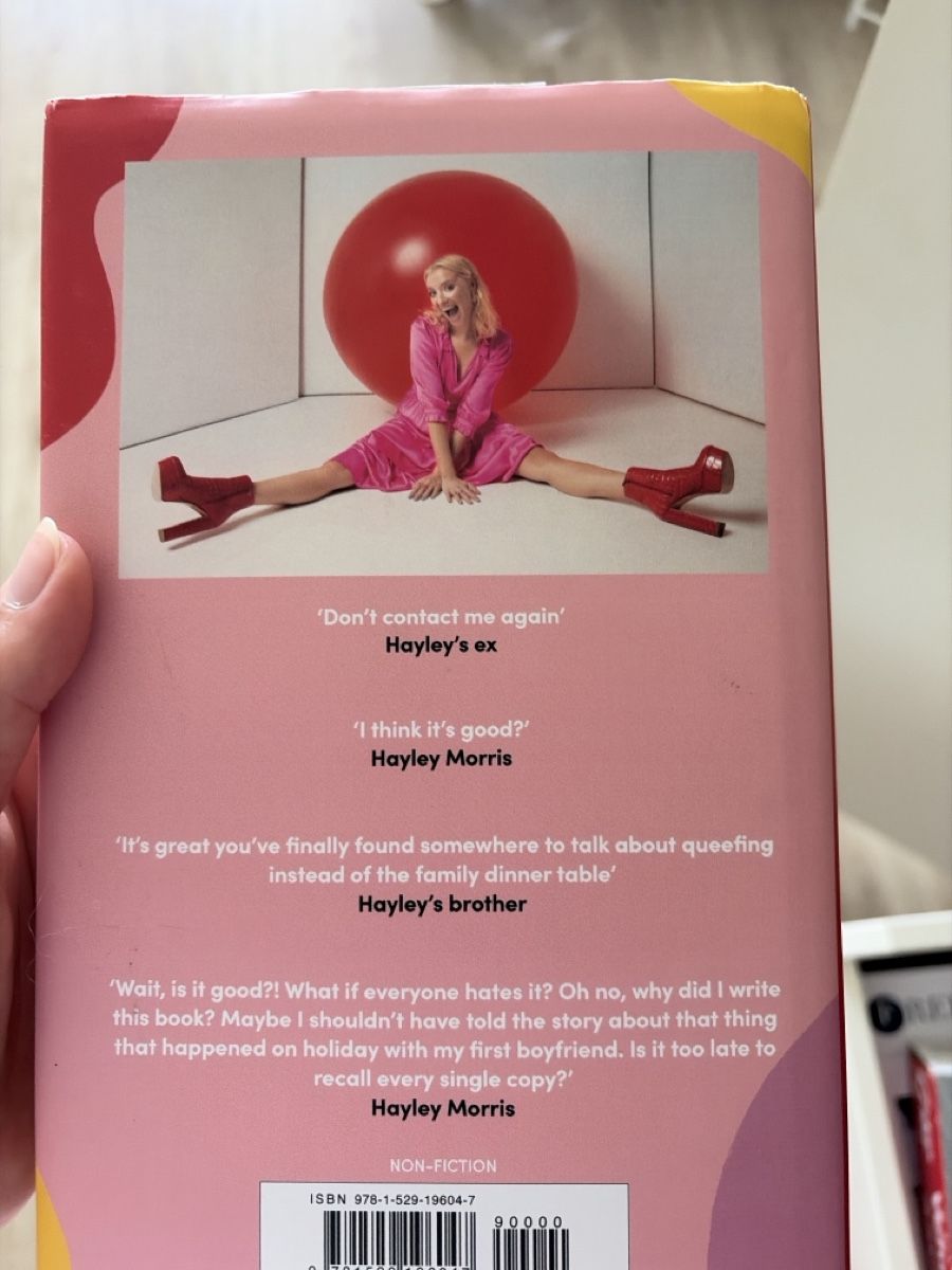 Livres: Buch Me vs Brain Hayley Morris Hardcover – D'occasion à Rütihof par liv_k2bp 1