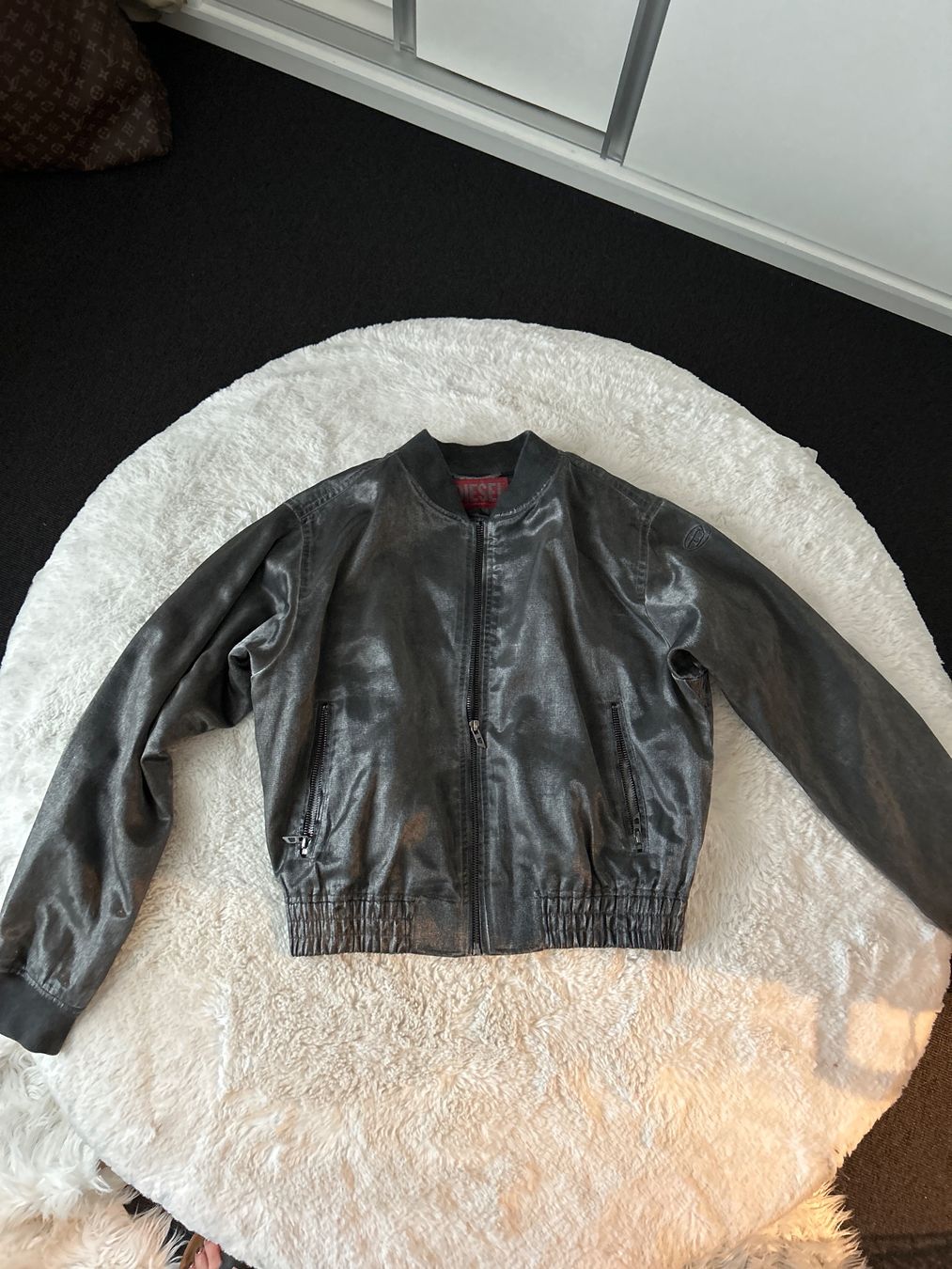 Diesel Giacche: Diesel blouson – Usato da Chez-le-Bart venduto da kouni12 2
