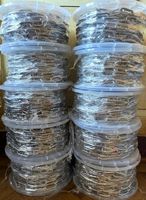 Restposten! 10 Rollen Ketten C-Glieder INOX à 20 m C=45 mm.