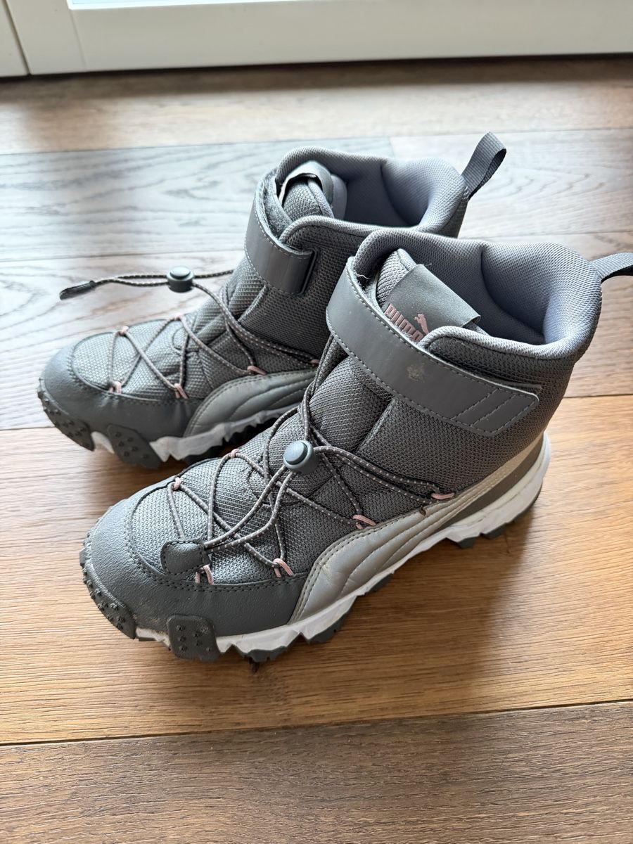Puma Schuhe für Mädchen: Winterstiefel Mädchen – Gebraucht aus Pfäffikon ZH von aveo14 1