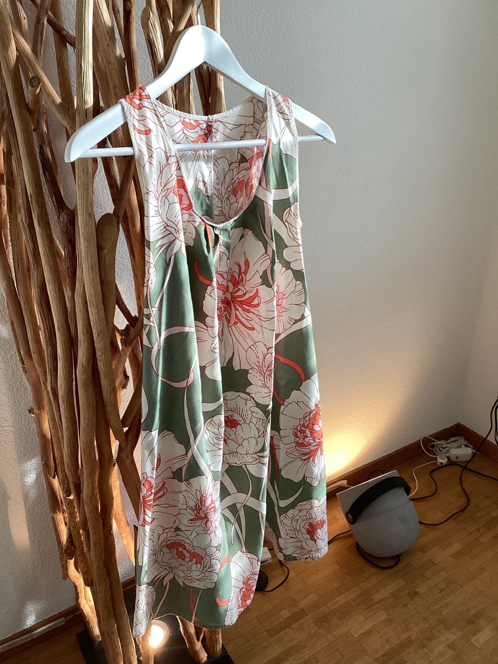 Costumi da bagno & Bikini: FAST FABRIKNEU! Strandkleid 38 – Nuovo (secondo la descrizione) da Nänikon venduto da rmw24