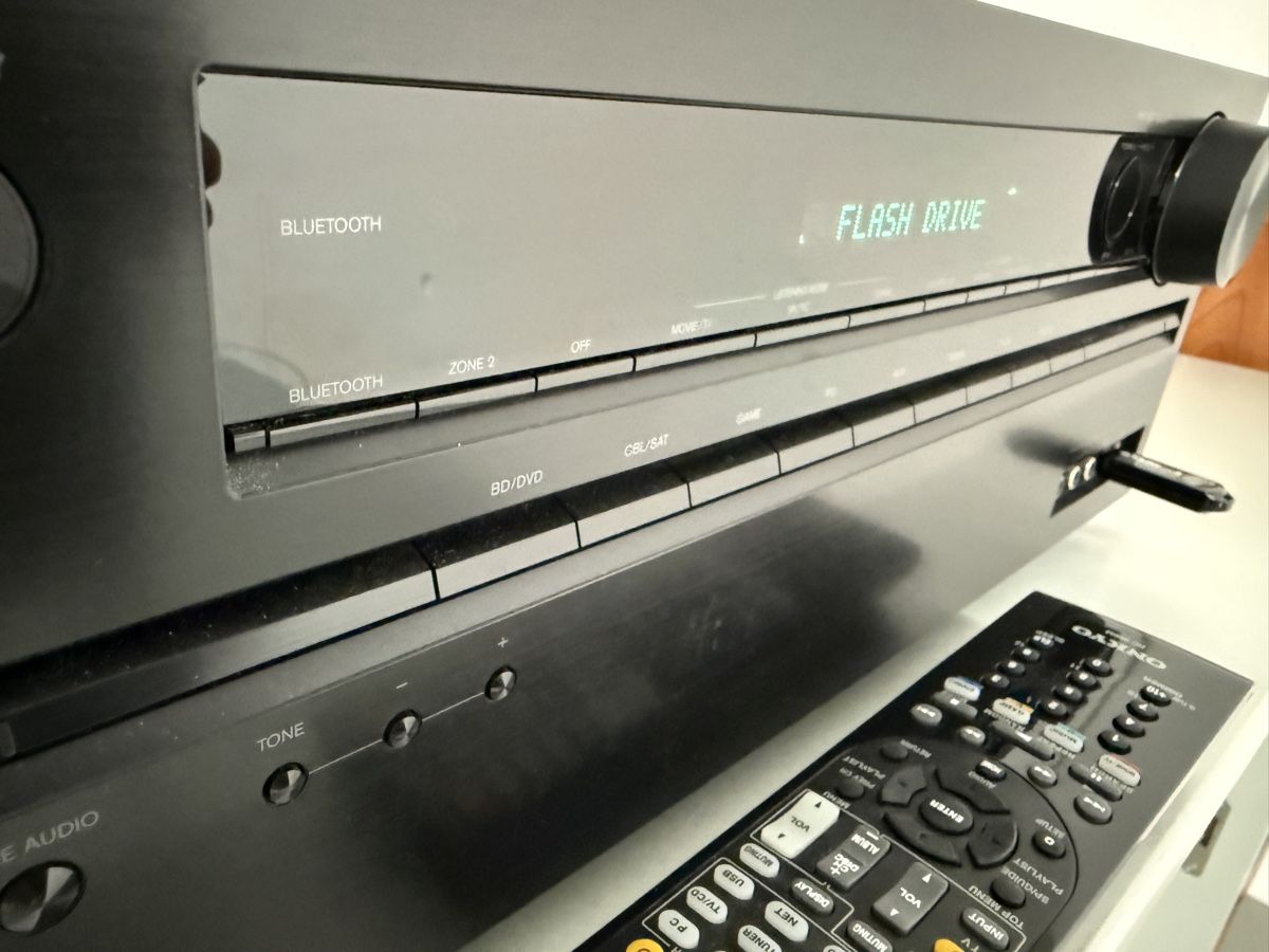 Onkyo Ricevitori: Receiver ONKYO TX -NR626 – Usato da Lohn - Ammannsegg venduto da Tuefeli79 1