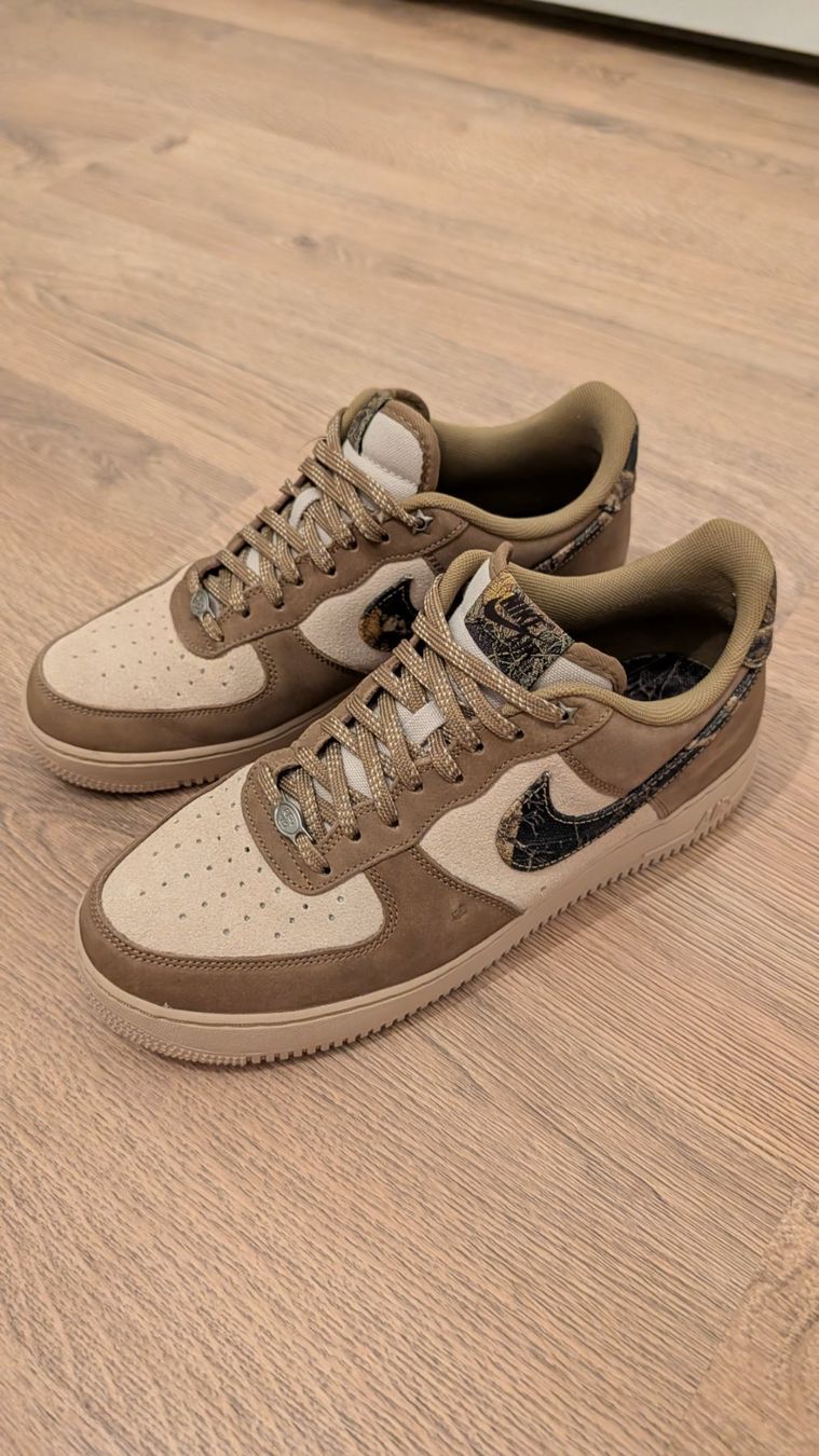 Nike Herrenschuhe: Nike air force 1 taille 44 – Neu (gemäss Beschreibung) aus Vouvry von leb_xjd6 1