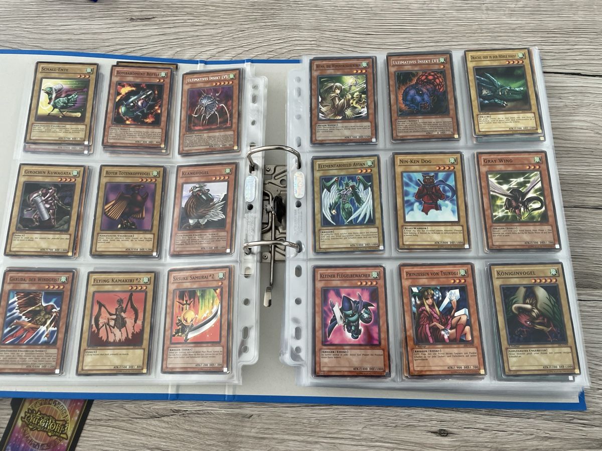 Yugioh Carte collezionabili: Riesen Yugioh Sammlung ab1Fr! – Usato da Selzach venduto da adr_8mst 4