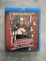 Bring Me The Head Of The Machine Gun Woman - Bluray [2012]