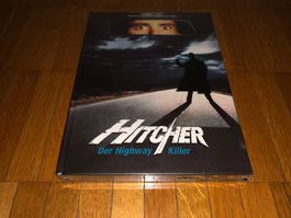 Hitcher, der Highway Killer - MEDIABOOK - B - UNCUT