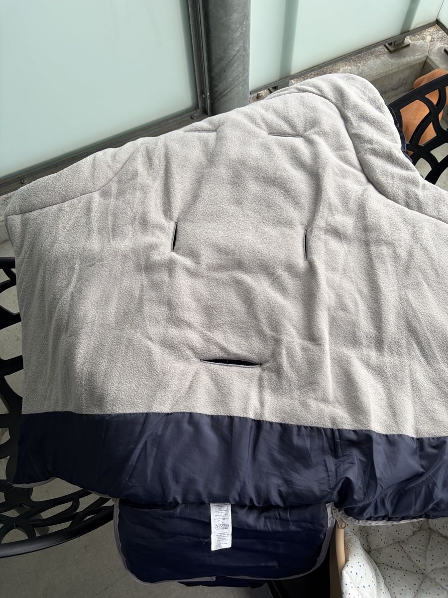 Sacchi a pelo: Fusssack Baby Cab – Usato da Horw venduto da malvengirl 2