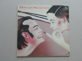 LP Deutschland Krautrock Rock Wallenstein 1981 SSSSS..Top