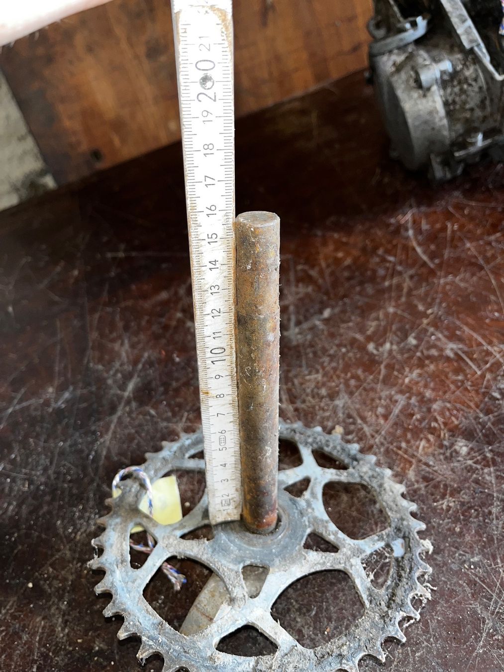 Sachs Parti ricambio per ciclomotori: Sachs Mofa Tretwerk – Usato da Fahrni b. Thun venduto da berger_tuning34 4