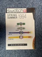 Swatch Spring/Summer 1994 Prospekt