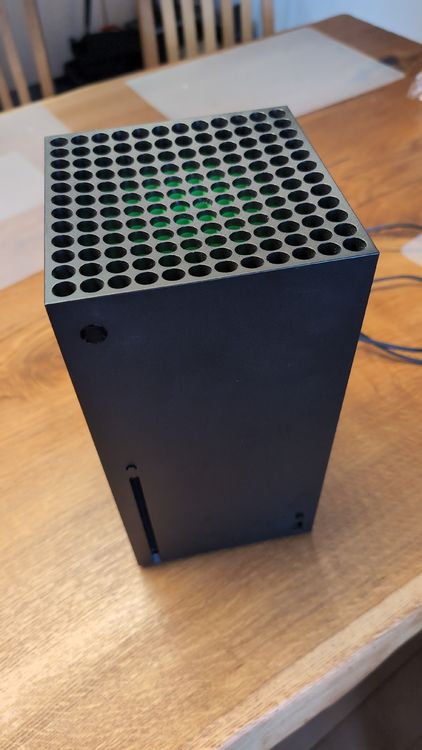 XBox Series X - defekt (Defekt) in Nussbaumen TG für CHF 100 – mit ...