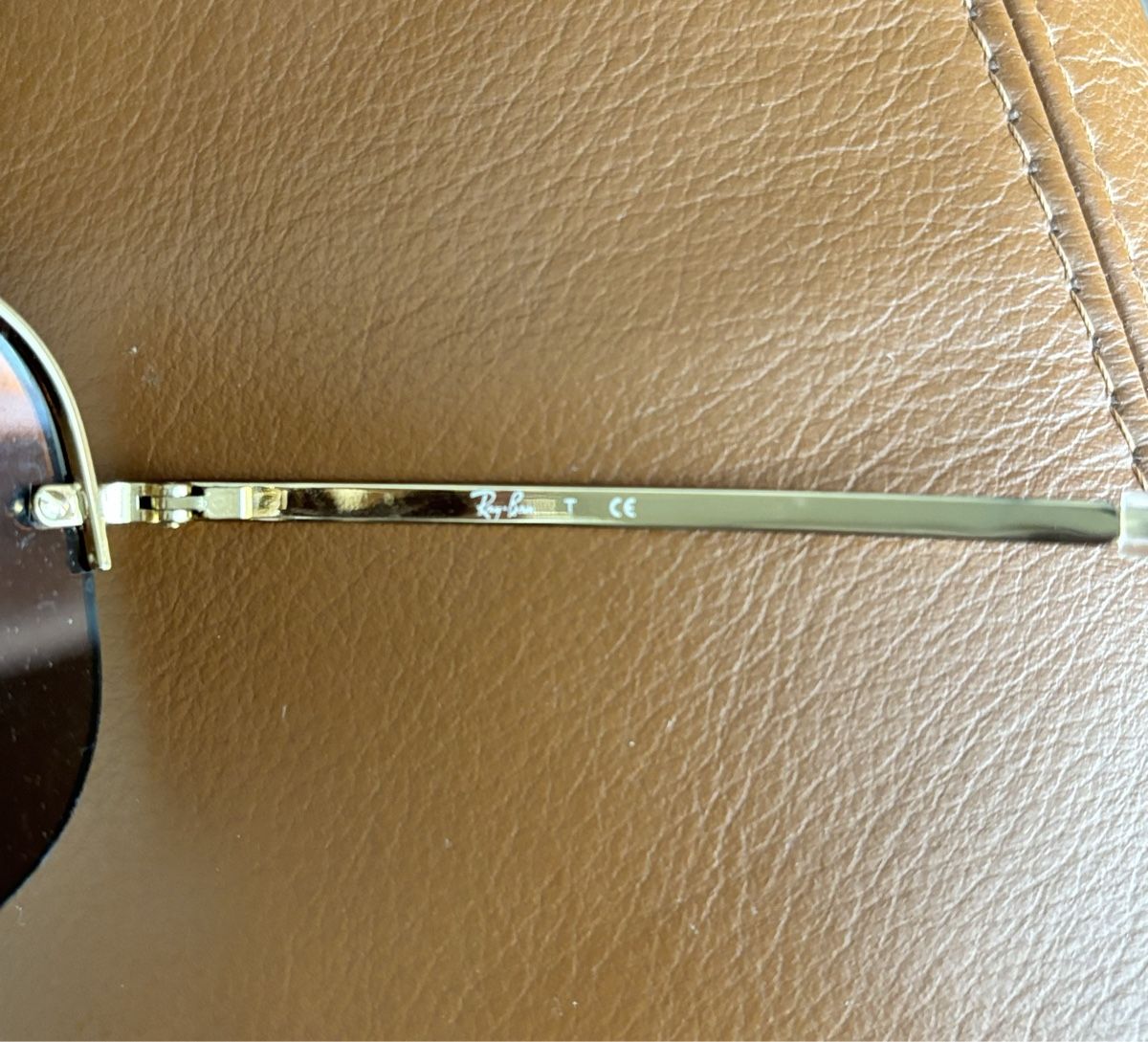 Ray-Ban Occhiali & Lenti: Ray Ban Sonnenbrille – Usato da Bern venduto da Bolance 4