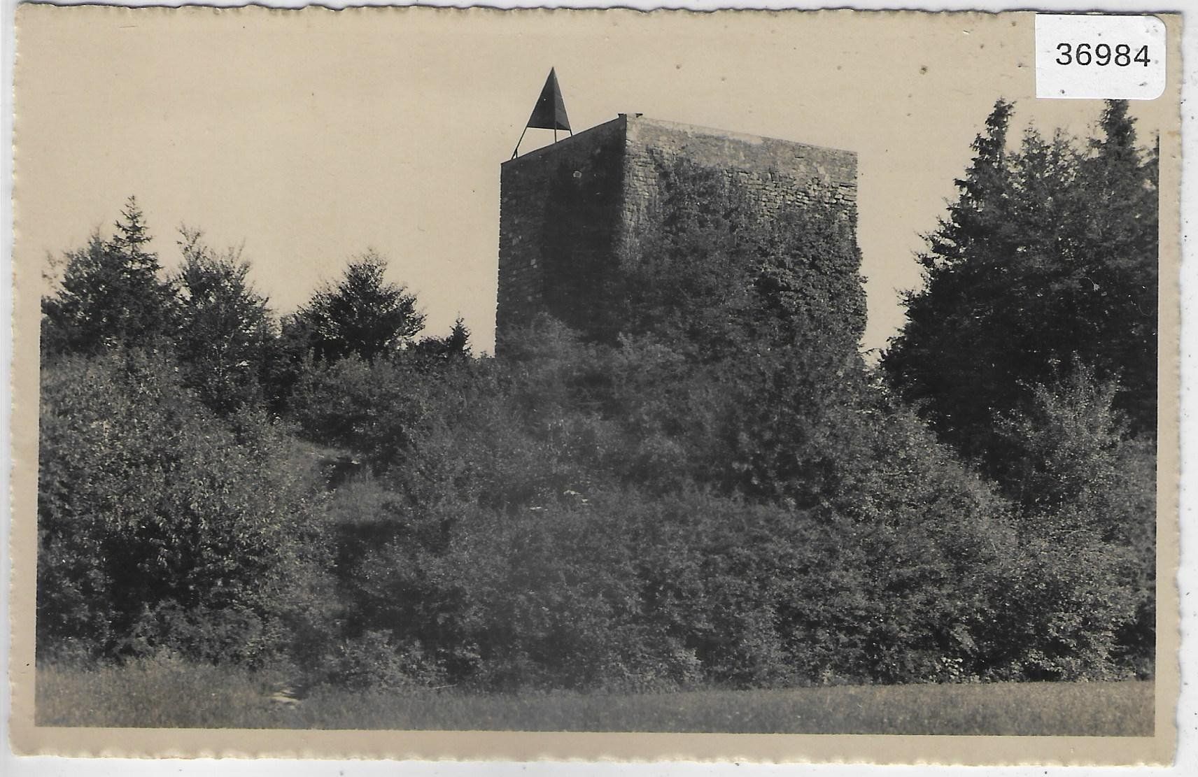 Cartoline postali: La Tour de Gourze – Usato da Ettingen venduto da Kartenplanet