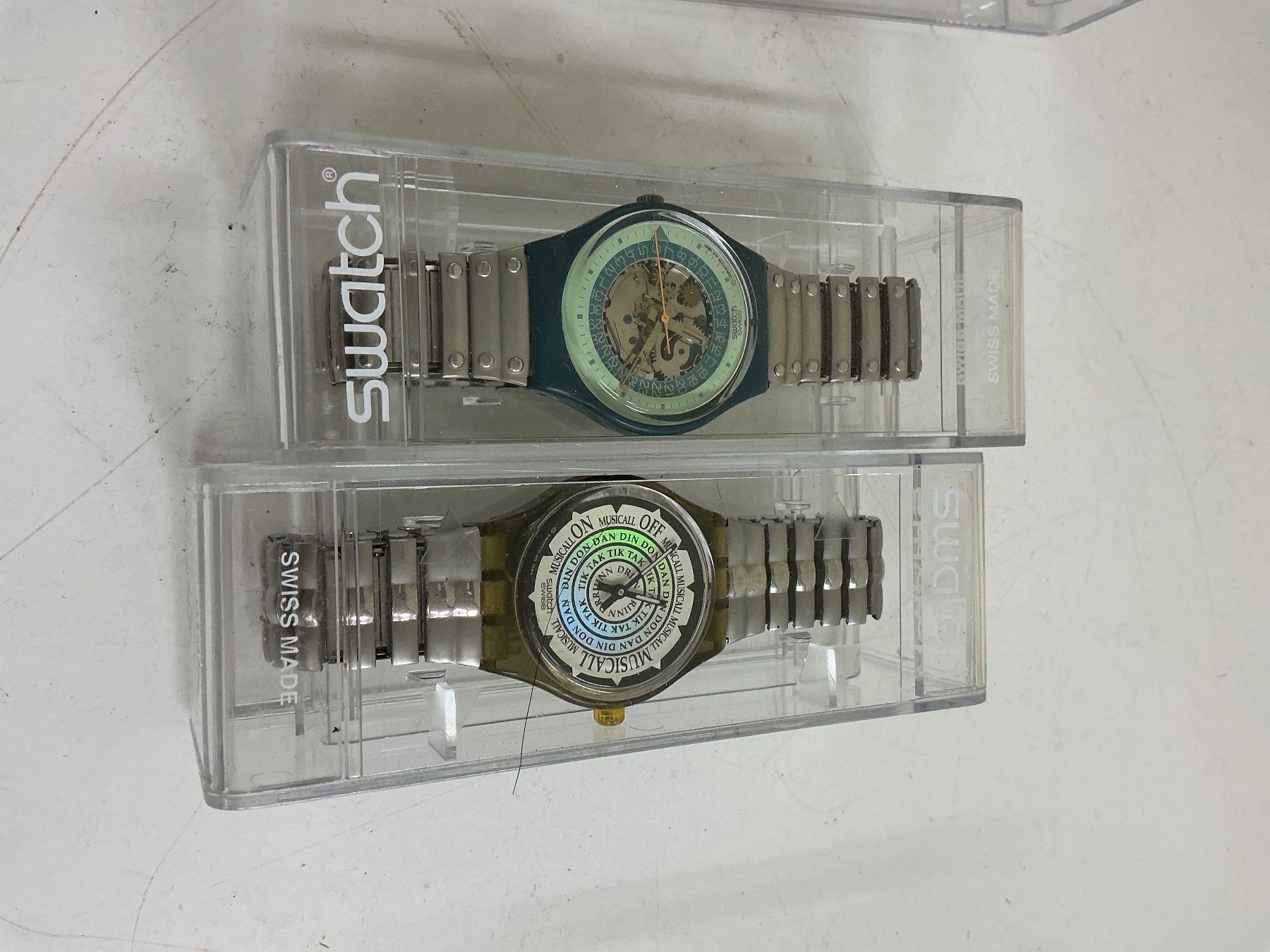 Swatch Uhren: Lot Swatch Uhren I – Gebraucht aus Bern von vielerart 3