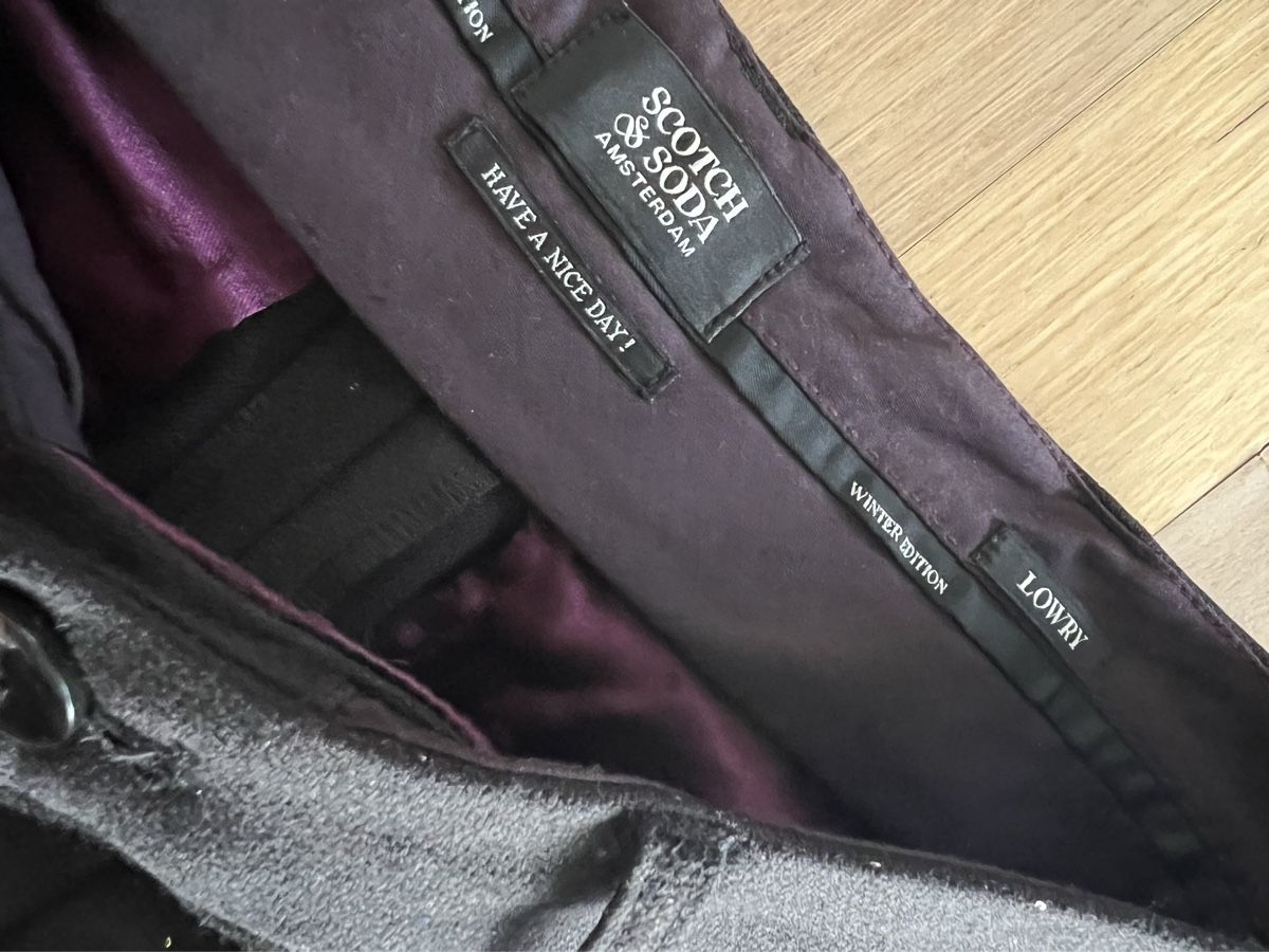 Lotti di vestiti: Scotch and Soda Pants and Blazer Set S – Nuovo (secondo la descrizione) da Langnau am Albis venduto da Jean1982 4