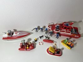 Playmobil Schiffe