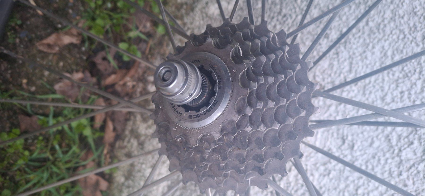 Shimano Velos: Rennvelo Laufräder edco – Defekt aus Kyburg von JBMNT2020 1