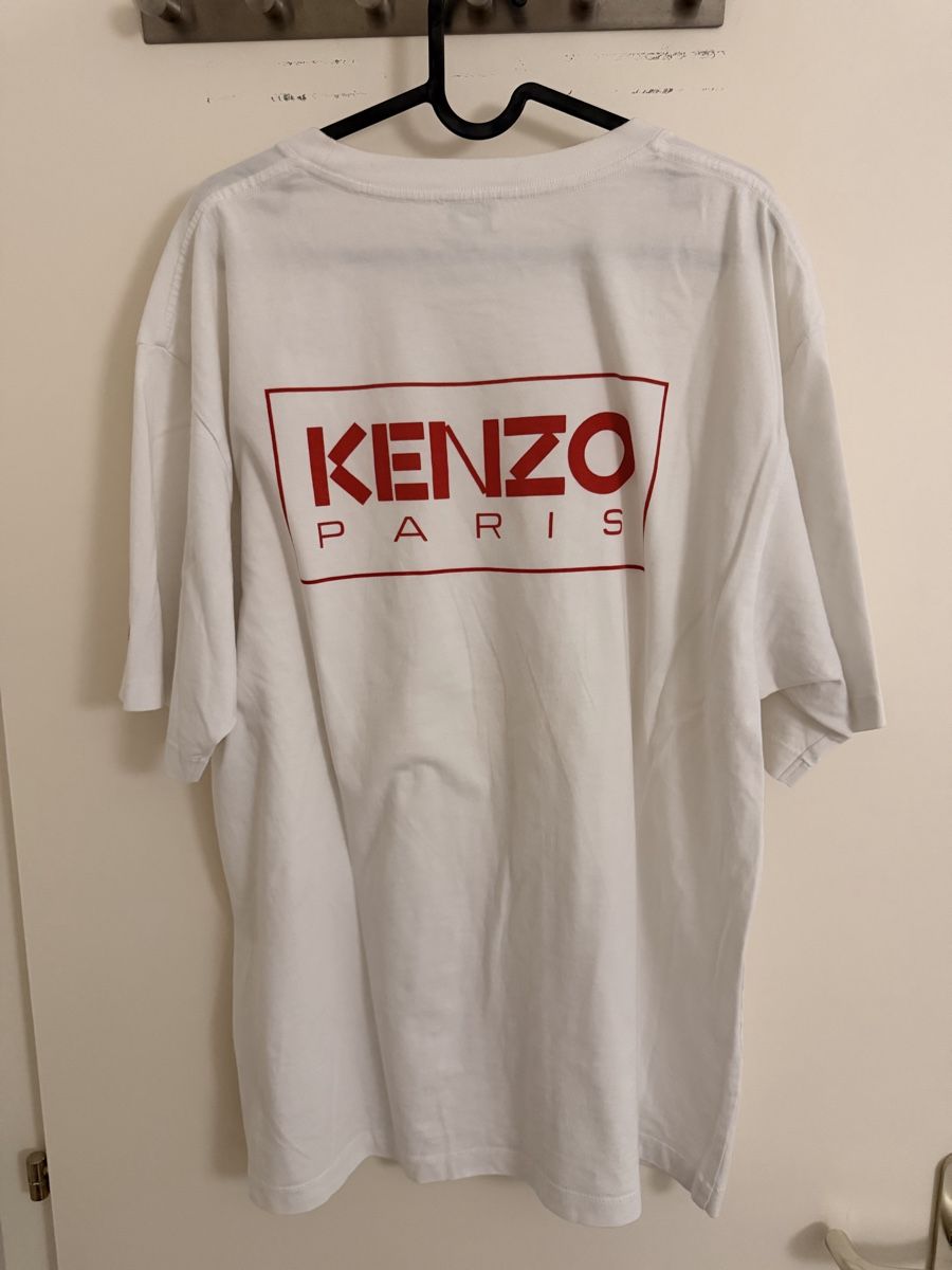 Kenzo T-Shirts: T-shirt Kenzo – Gebraucht aus Argnou (Ayent) von nathanckcw 1