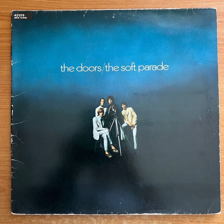 Doors The Soft Parade Kaufen auf Ricardo