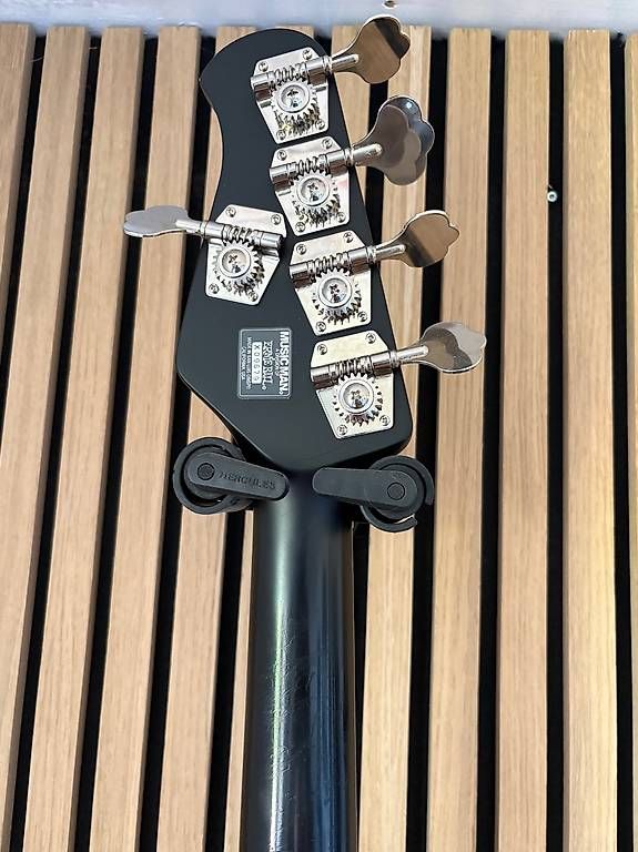 Musikinstrumente: MusicMan SUB 5 – Gebraucht aus Corminboeuf von Garoclo 3