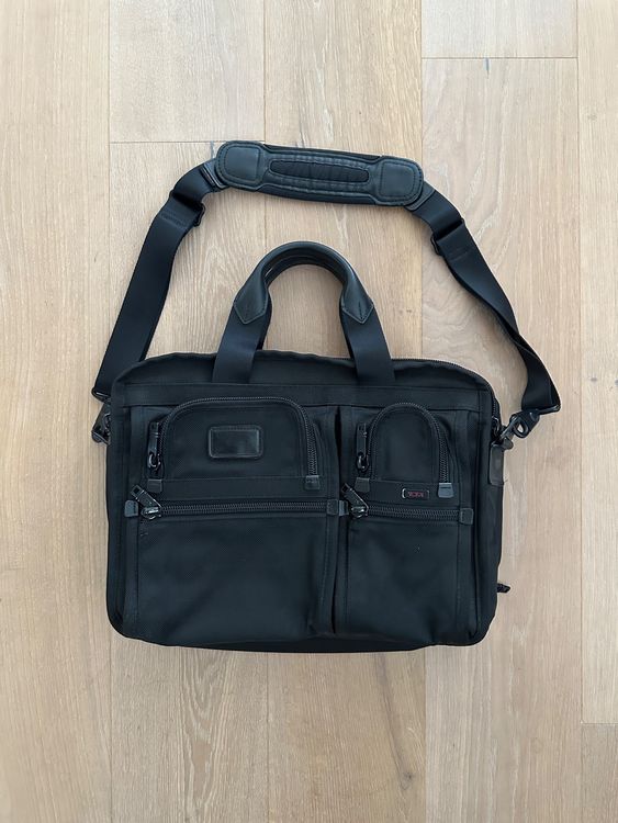Tumi Laptop Aktentasche Kaufen auf Ricardo