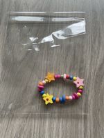 Holz Armband mit Sternen, Kinder Accessoire, Top!
