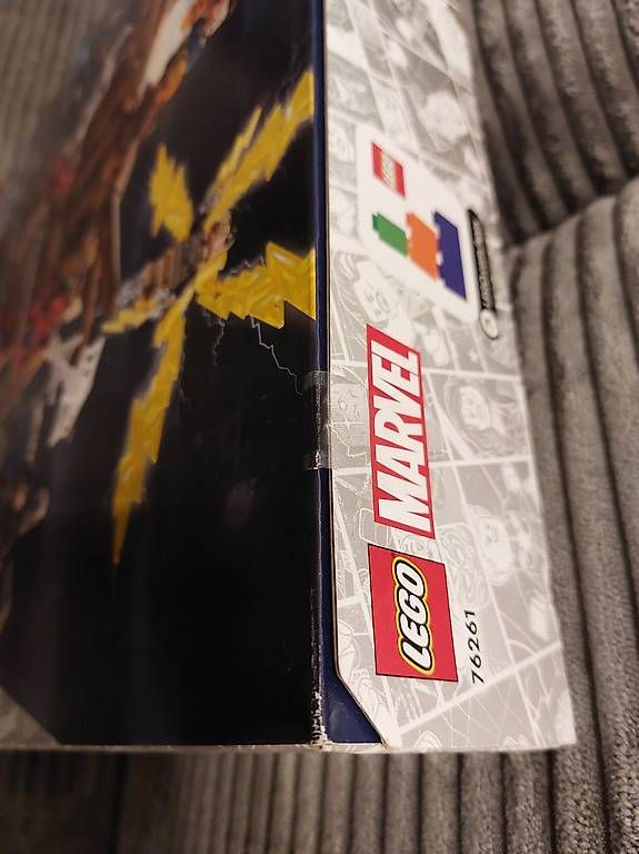 Lego Kit di costruzioni: Lego, Marvel Spider-Mans großer Showdown 76261 – Nuovo e nell'imballaggio originale da Eschlikon TG venduto da Sepp19 3