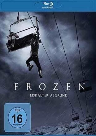 Tutti i DVDs: Frozen - Eiskalter Abgrund (Blu-Ray) – Nuovo (secondo la descrizione) da Bern venduto da Frebo
