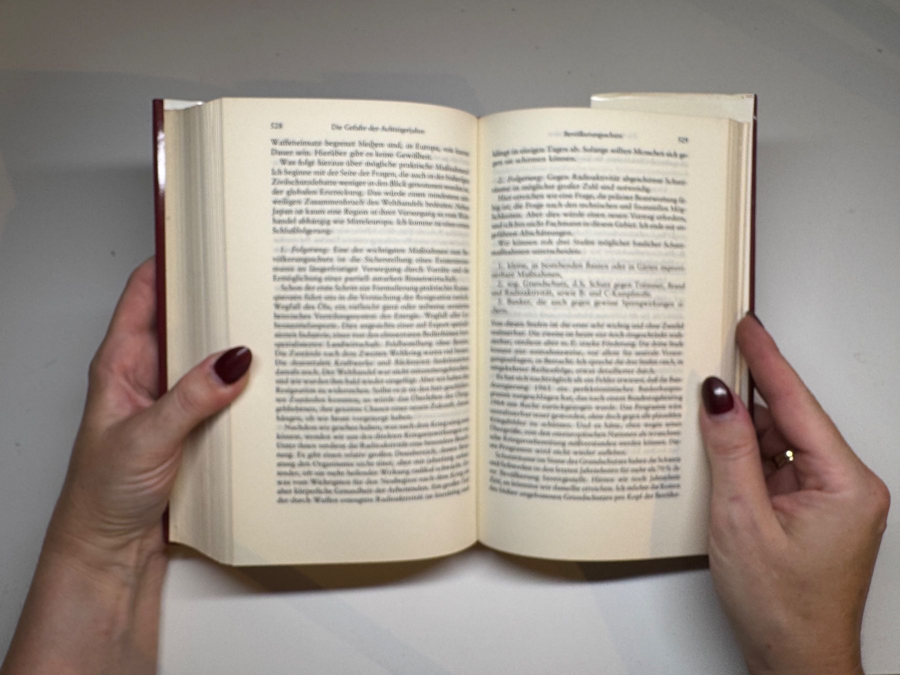 Bücher: BUCH: Carl Friedrich von Weizsäcker, Der bedrohte Friede, – Gebraucht aus Grosswangen von Second_hand_paradise 8