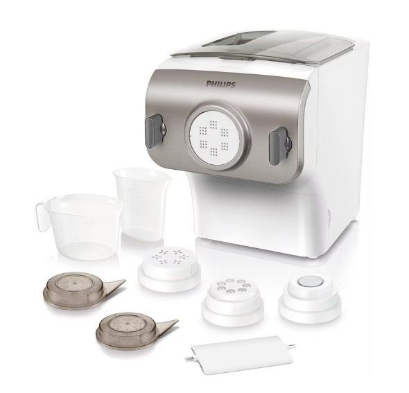 Philips Elettrodomestici da cucina: Philips, Pastamaker HR2355/12 – Usato da Kloten venduto da SANTALA23 1