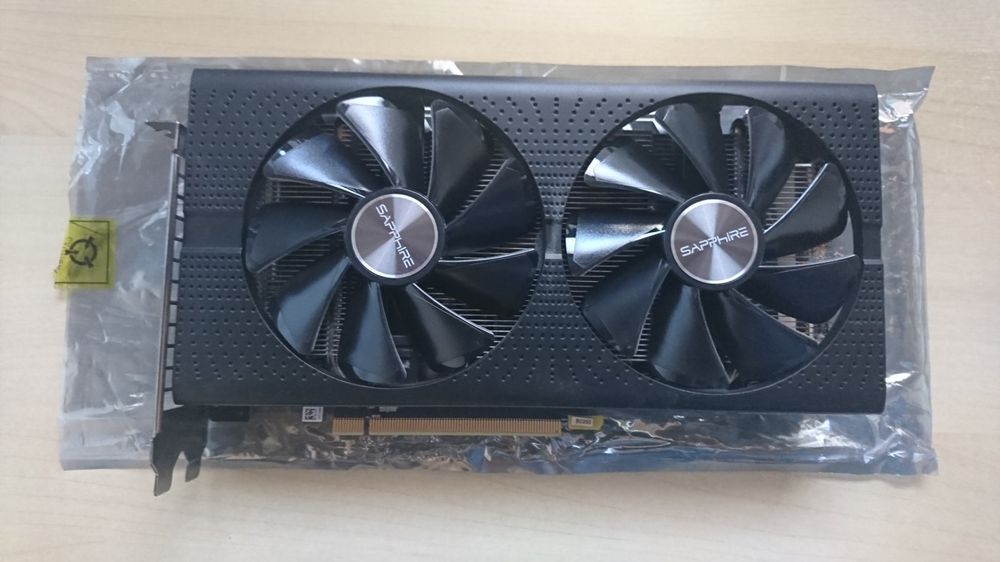 Sapphire Radeon RX 570 (8 GB) | Kaufen auf Ricardo
