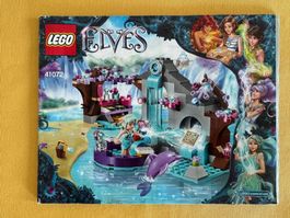 LEGO Elves Set 41072 Naida‘s Spa Secret aus 2015