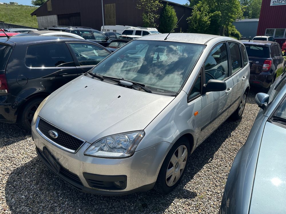 Ford Focus C-Max 1.6 TDCi