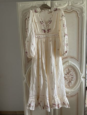 Zimmermann Traumhaftes Kleid! Neuwertig