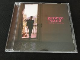 George Ezra - Staying at Tamara's -CD-