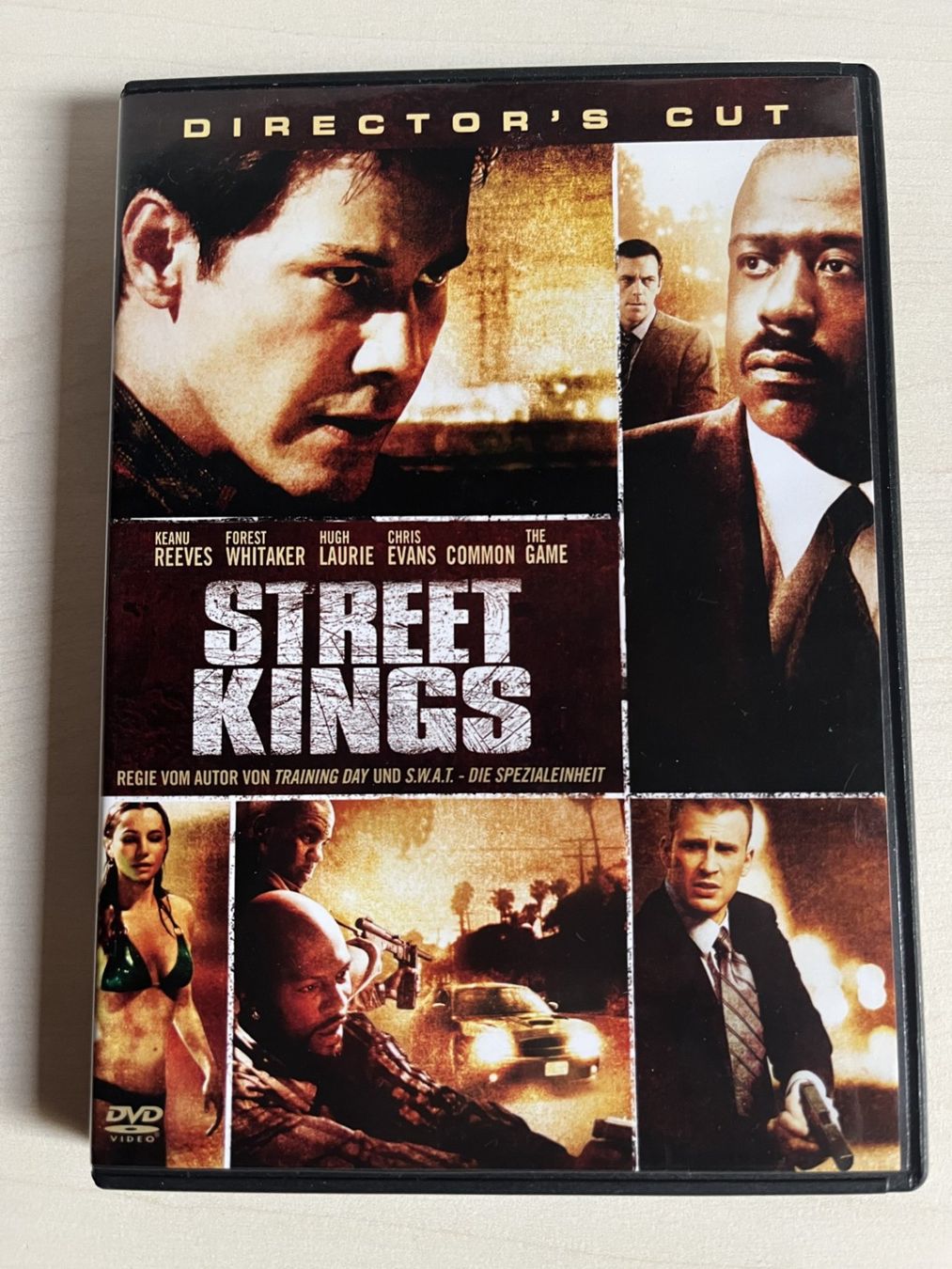 Tutti i DVDs: Street kings – Usato da Bern venduto da Twin-Peaks
