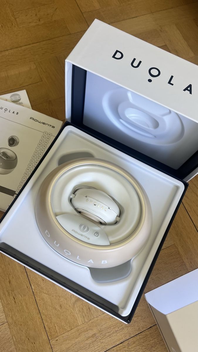Cura del viso: Duolab Rowenta Beauty device – Nuovo (secondo la descrizione) da Genève venduto da liz_68sg 1