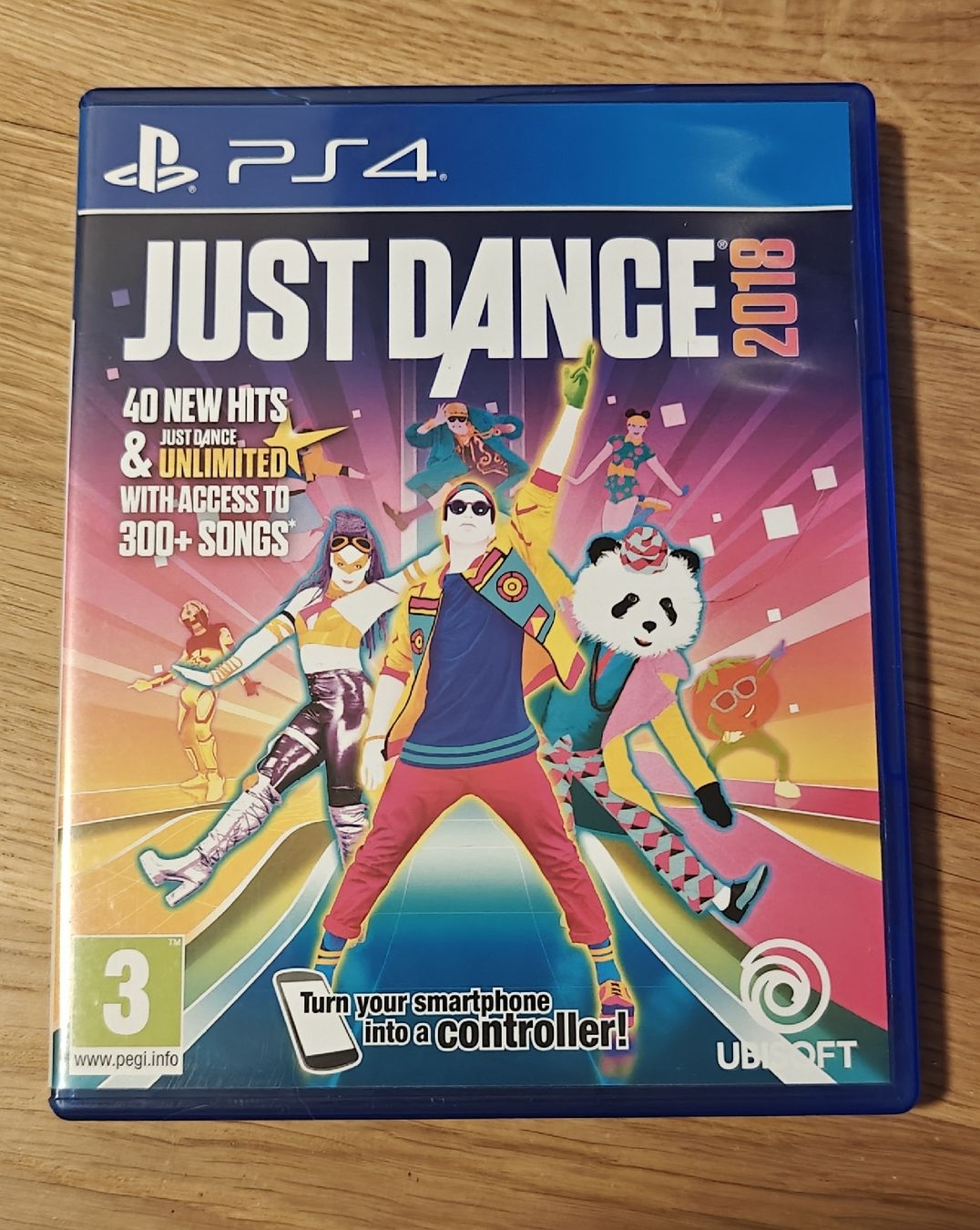 Sony Giochi: Just Dance 2014 und 2018 – Usato da Wil SG venduto da YunaMei 1
