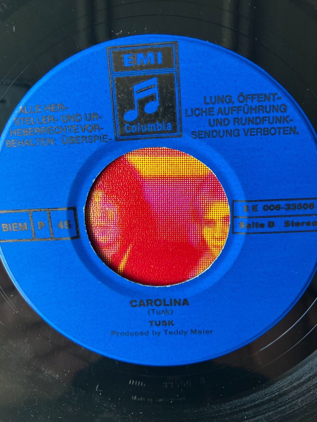 Dischi in vinile: Tusk – Usato da Aarwangen venduto da Jukebox3 6