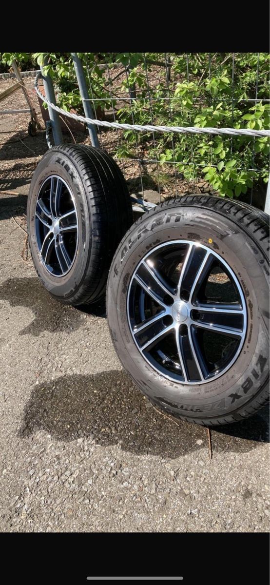 Toyota Cerchioni: Felgen – Usato da Jona venduto da jack8645 2